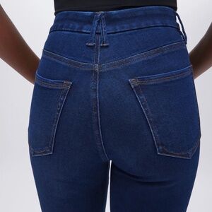 Always Fits Good Waist Skinny Jeans 6-12 - GOOD AMERICAN - postpartum jeans!